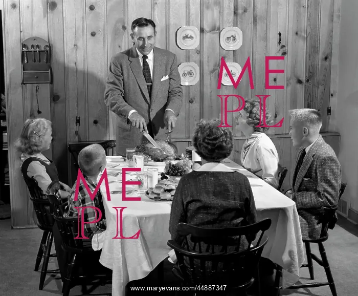 : 1940s 1950s Father Standing At : 1940s 1950s Father Standing At