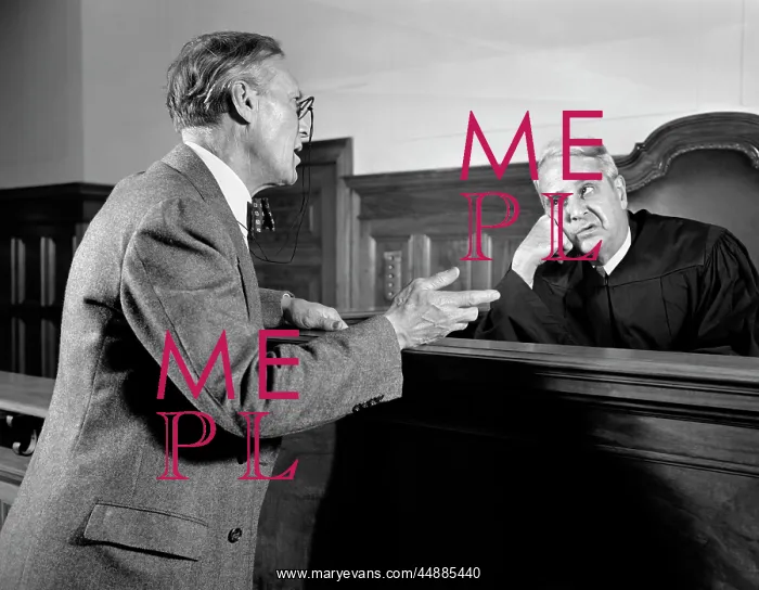 : 1940s Attorney Lawyer At Bench : 1940s Attorney Lawyer At Bench