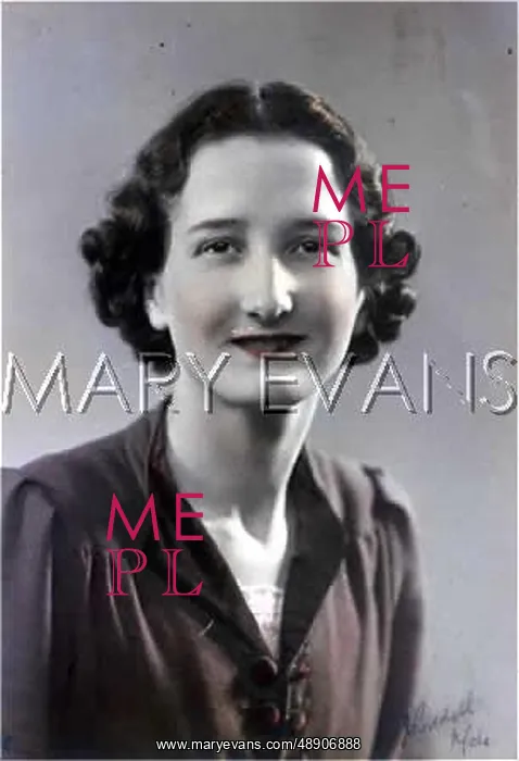 : 1940S FEMALE TYPE : 1940S FEMALE TYPE