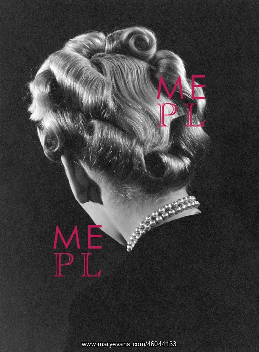 : 1940s hairstyle : 1940s hairstyle