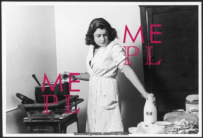 : 1940S HOUSEWIFE COOKING : 1940S HOUSEWIFE COOKING