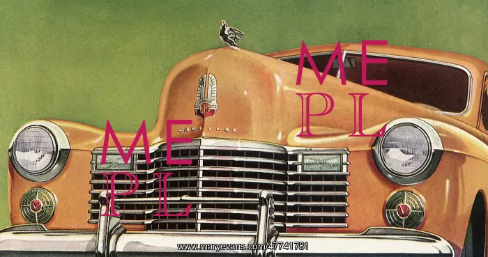  : 1941 Cadillac Sixty-One