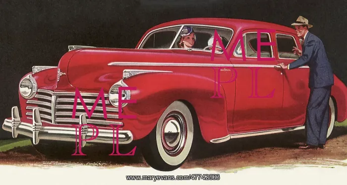 : 1941 Chrysler : 1941 Chrysler