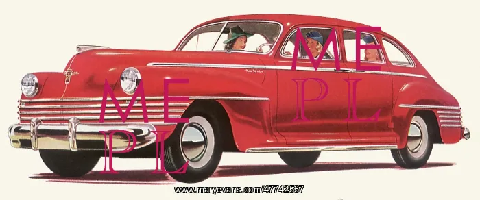 : 1941 Chrysler : 1941 Chrysler