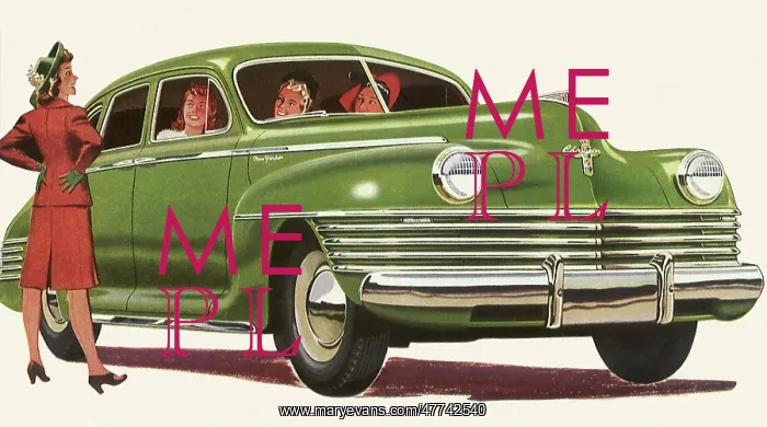 : 1941 Chrysler : 1941 Chrysler
