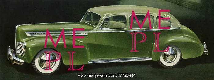 : 1941 Hudson : 1941 Hudson