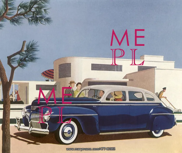  : 1941 De Soto