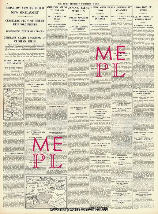 : 1941 The Times Battle for Moscow : 1941 The Times Battle for Moscow
