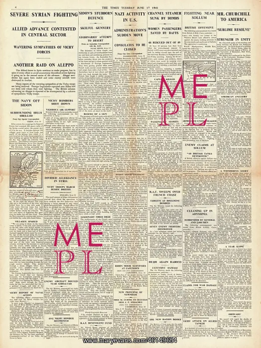 : 1941 The Times Cross Channel Steamer St.Patrick sunk : 1941 The Times Cross Channel Steamer St.Patrick sunk