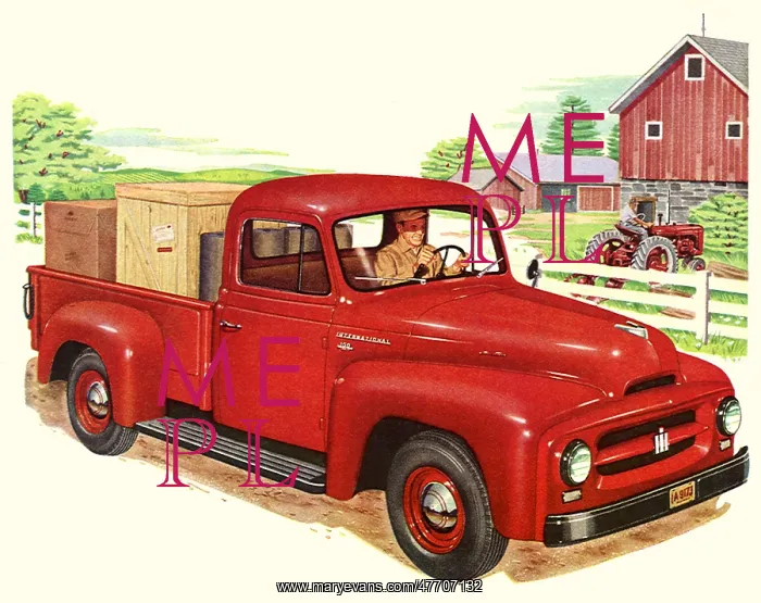  : 1942 Ford Truck
