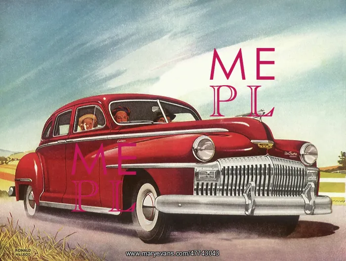 : 1942 De Soto : 1942 De Soto