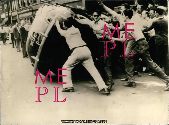 : 1943 Detroit Race Riots : 1943 Detroit Race Riots