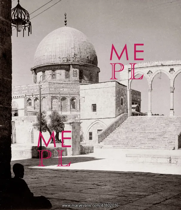 : 1943 - Jerusalem, Palestine (Israel) - modern architecture : 1943 - Jerusalem, Palestine (Israel) - modern architecture