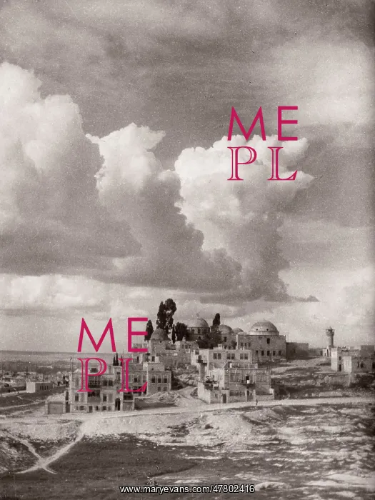 : 1943 Middle East Syria - scene at Aleppo : 1943 Middle East Syria - scene at Aleppo