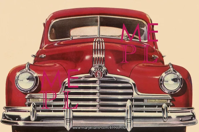  : 1943 Pontiac Silver Streak
