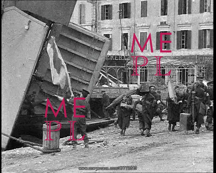 : 1944 Battle of Anzio : 1944 Battle of Anzio