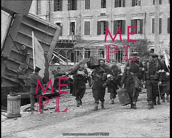 : 1944 Battle of Anzio : 1944 Battle of Anzio