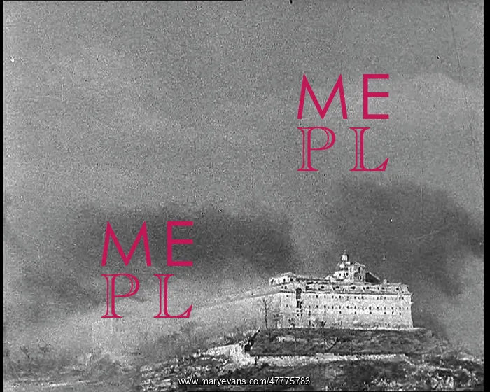 : 1944 Battle of Monte Cassino : 1944 Battle of Monte Cassino