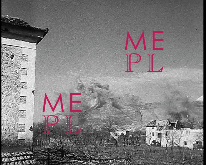  : 1944 Battle of Monte Cassino
