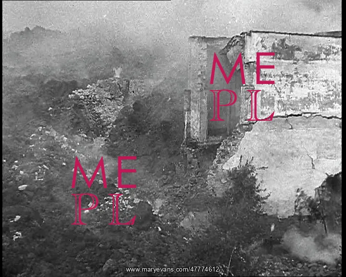 : 1944 Eruption of Mount Vesuvius : 1944 Eruption of Mount Vesuvius