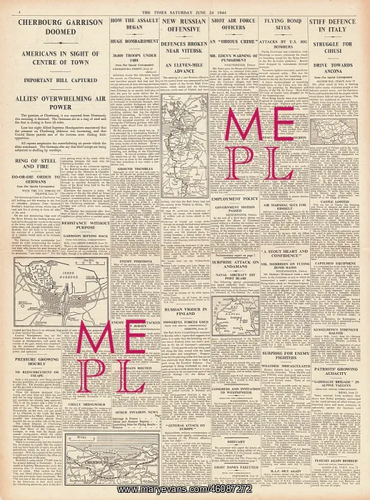 : 1944 The Times Allied Airmen Executed by the Gestapo : 1944 The Times Allied Airmen Executed by the Gestapo