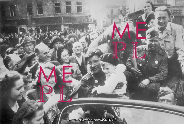 : 1945 - WW2 - The liberation of Prague : 1945 - WW2 - The liberation of Prague