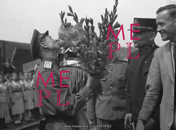 : 1945 - WW2 - The liberation of Prague : 1945 - WW2 - The liberation of Prague