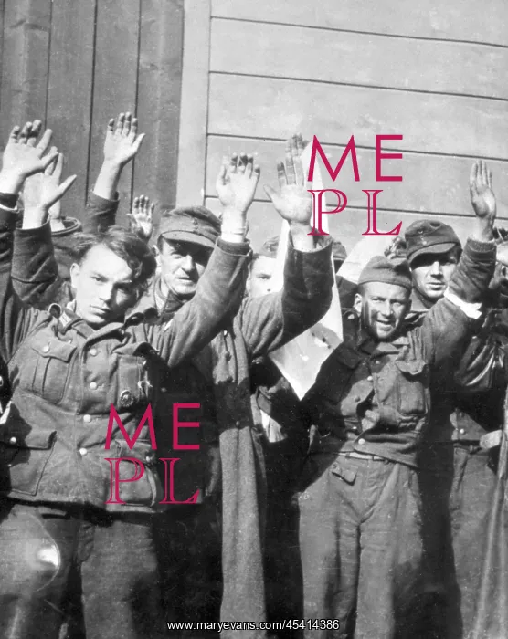: 1945 - WW2 - The liberation of Prague : 1945 - WW2 - The liberation of Prague