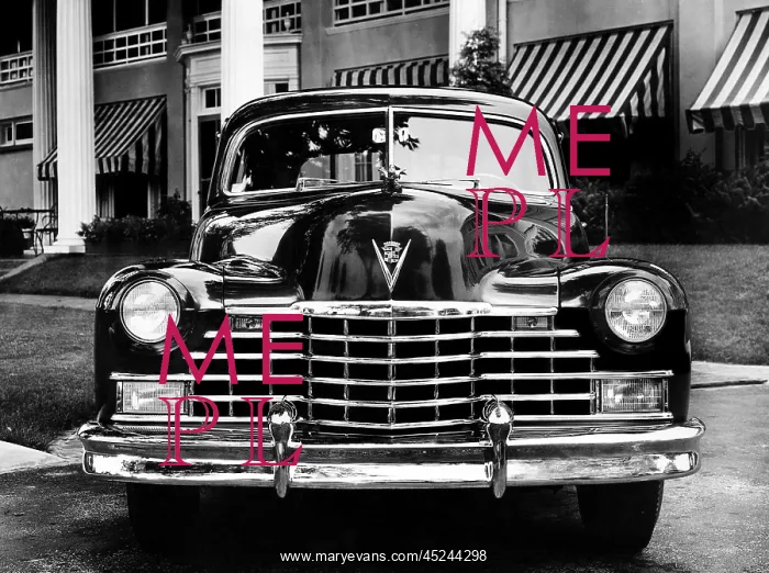  : 1946 Cadillac. ?