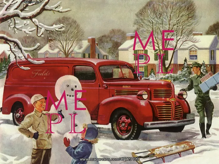 : 1946 Dodge Truck
