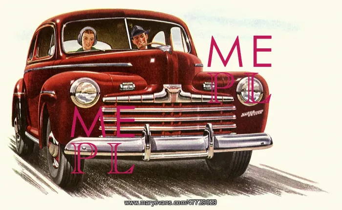 : 1946 Ford : 1946 Ford