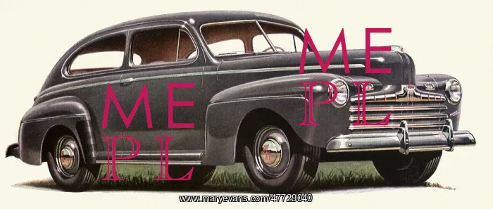 : 1946 Ford : 1946 Ford