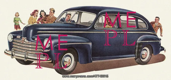 : 1946 Ford Super De Luxe : 1946 Ford Super De Luxe