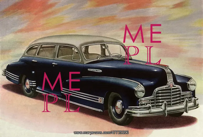 : 1946 Pontiac Streamliner Sedan : 1946 Pontiac Streamliner Sedan