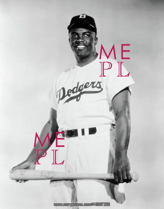 : 1947 brooklyn dodgers baseball player jackie : 1947 brooklyn dodgers baseball player jackie