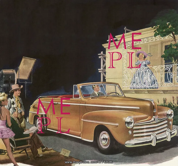 : 1948 Ford : 1948 Ford