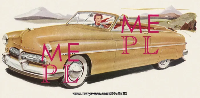 : 1948 Mercury : 1948 Mercury