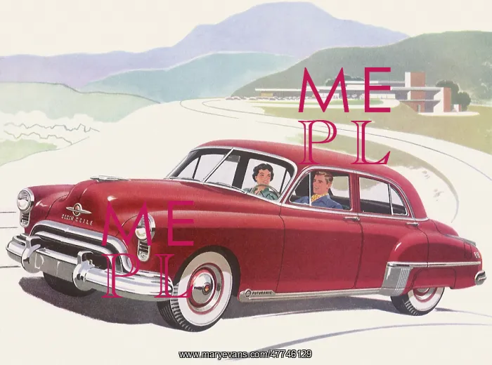 : 1948 Oldsmobile 88 : 1948 Oldsmobile 88