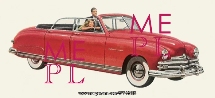  : 1949 Kaiser Convertible