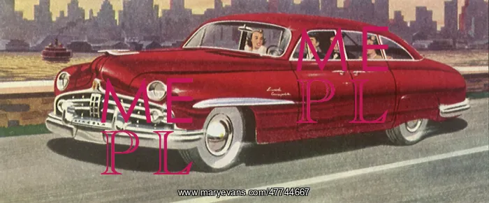 : 1949 Lincoln Cosmopolitan : 1949 Lincoln Cosmopolitan