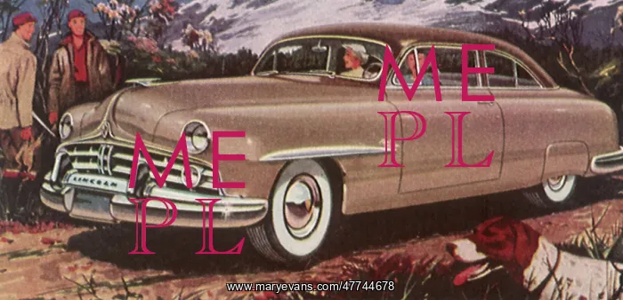 : 1949 Lincoln Cosmopolitan : 1949 Lincoln Cosmopolitan