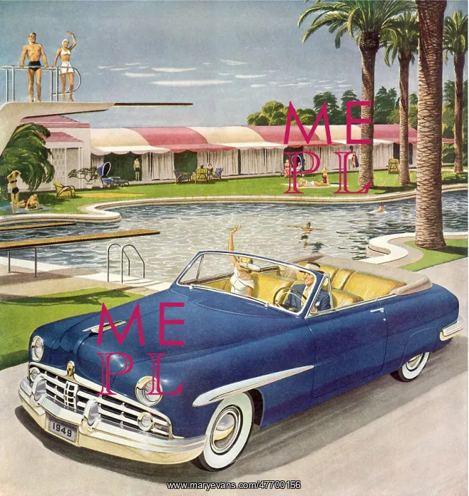 : 1949 Lincoln Cosmopolitan Convertible : 1949 Lincoln Cosmopolitan Convertible