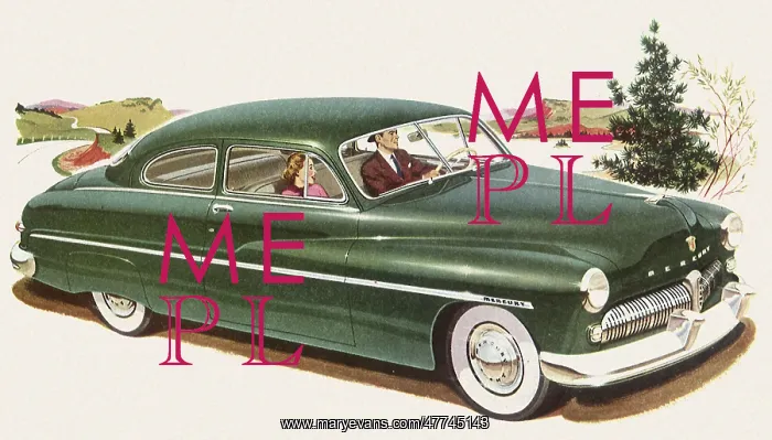 : 1949 Mercury : 1949 Mercury