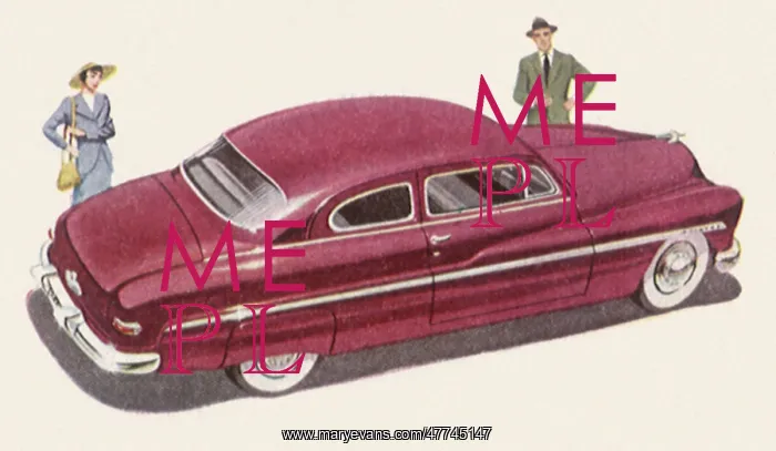 : 1949 Mercury : 1949 Mercury