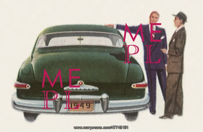 : 1949 Mercury : 1949 Mercury
