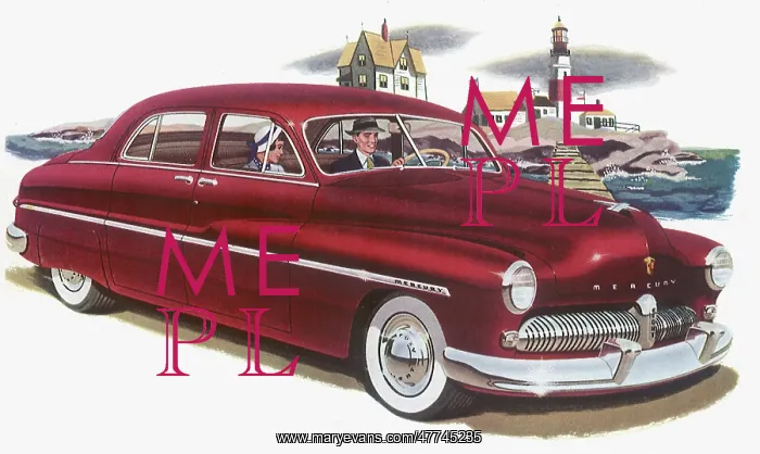 : 1949 Mercury : 1949 Mercury