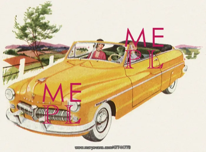 : 1949 Mercury Convertible : 1949 Mercury Convertible