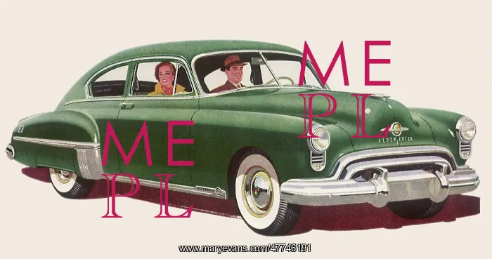 : 1949 Oldsmobile 88 : 1949 Oldsmobile 88