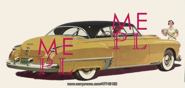 : 1949 Oldsmobile Holiday Coupe : 1949 Oldsmobile Holiday Coupe