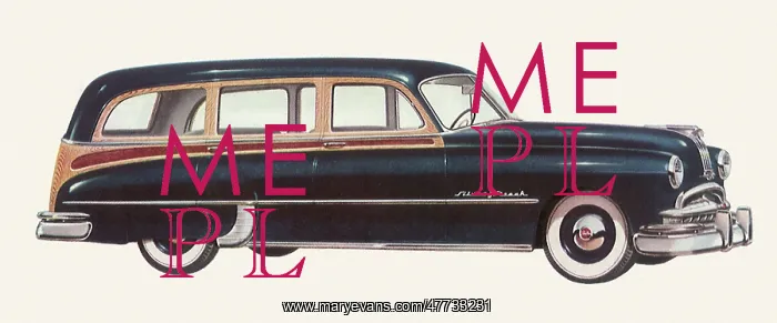 : 1949 Pontiac DeLuxe Station Wagon : 1949 Pontiac DeLuxe Station Wagon